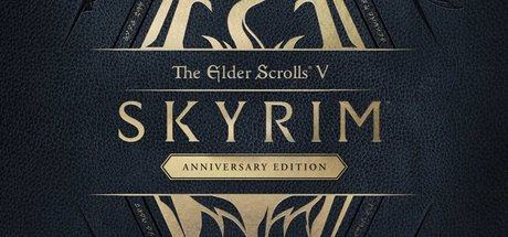 The Elder Scrolls V Skyrim Anniversary - Steam общий