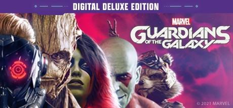 Marvel's Guardians of the Galaxy Deluxe аккаунт общий