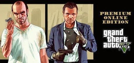 Grand Theft Auto V: Premium Edition - общий аккаунт