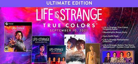 Купить Life is Strange: True Colors Ultimate Edition общий