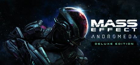 Mass Effect: Andromeda Deluxe Edition - общий аккаунт