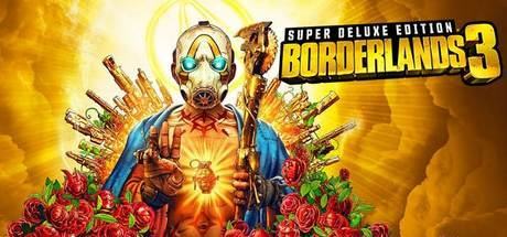 Купить Borderlands 3 Deluxe - Epic Games Общий аккаунт