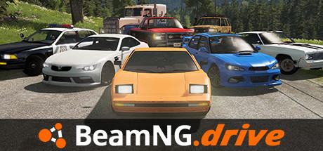 BeamNG.drive - Steam аккаунт Общий