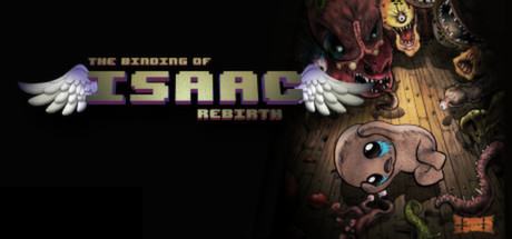 The Binding of Isaac: Rebirth - Steam аккаунт общий
