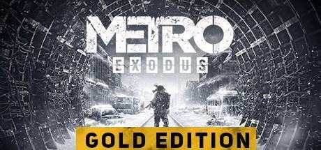Metro Exodus Gold Edition - Epic Games аккаунт Общий