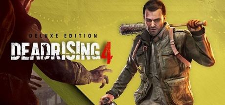 Купить Dead Rising 4 Deluxe Edition - Steam аккаунт общий