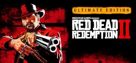 Купить Red Dead Redemption 2: Ultimate Edition аккаунт Общий