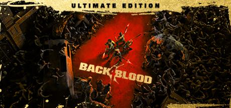 Купить Back 4 Blood Ultimate - общий Steam аккаунт