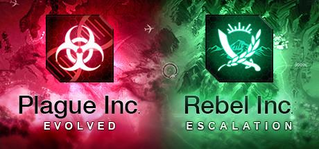 Купить Plague Inc. and Rebel Inc. - Steam аккаунт общий