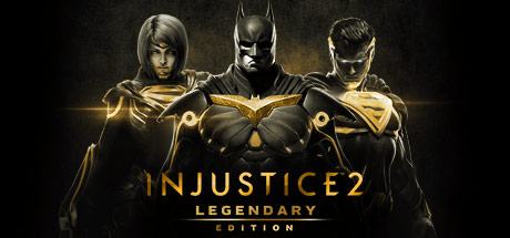 Купить Injustice 2 Legendary Edition - Steam аккаунт общий