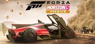 Forza Horizon 5 Premium онлайн - Steam аккаунт общий