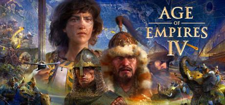 Age of Empires 4 - Steam аккаунт общий