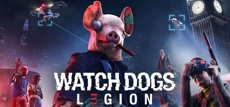 Watch Dogs: Legion - аккаунт Uplay Общий