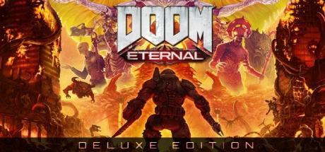 Купить DOOM Eternal Deluxe Edition - Steam аккаунт общий