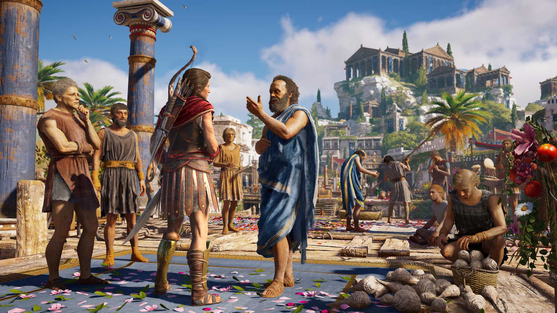 Скриншот Assassin’s Creed: Odyssey