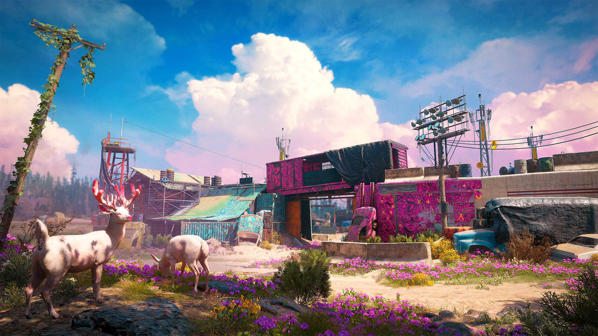 Скриншот Far Cry: New Dawn